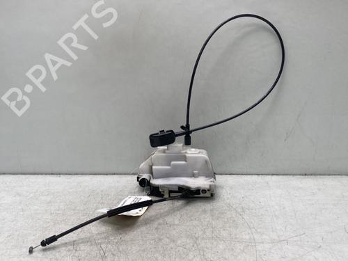 Front right lock RENAULT TWINGO II (CN0_) 1.5 dCi (CN0E) | BP33238676C97 - Image 2