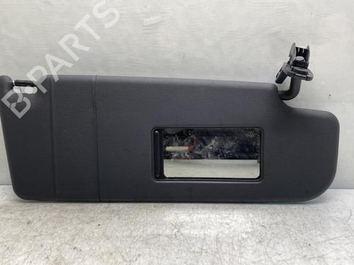 Used Right sun visor Right sun visor SKODA OCTAVIA II (1Z3) 1.9 TDI (105 hp) 19973460 19973460