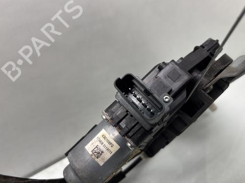 Front left window mechanism RENAULT MEGANE IV Hatchback (B9A/M/N_) 1.5 dCi 110 (B9A3) | BP29759426C22 