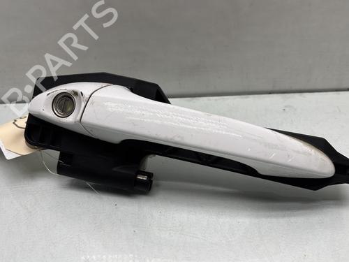 Used Front left exterior door handle HYUNDAI i20 II (GB, IB) 1.2 (84 hp) 29456225