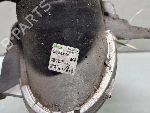 Right front fog light PEUGEOT 206 Hatchback (2A/C) 1.4 i | BP30112924C31 