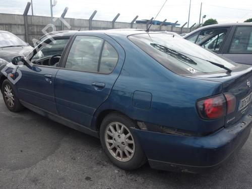 Hood NISSAN PRIMERA Hatchback (P11) 2.0 TD | BP21950507C1 