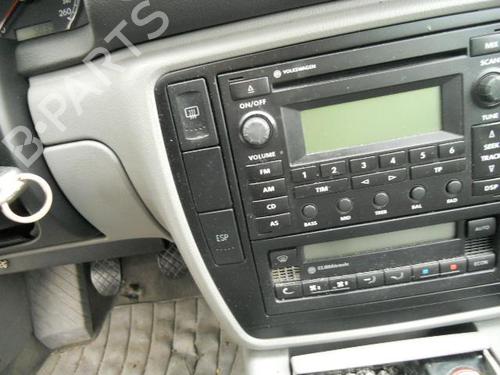 VW PASSAT B5.5 Variant (3B6)  1.9 TDI 4motion  1814555