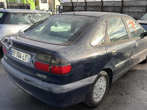 Venstre foran lås RENAULT LAGUNA I (B56_, 556_) 1.8 (B56Z) | BP30791662C98 