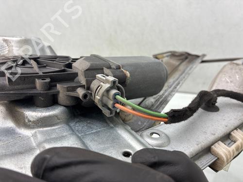 Used Front right window mechanism Front right window mechanism RENAULT CLIO III (BR0/1, CR0/1) 1.5 dCi (BR17, CR17) (86 hp) 34525155 34525155