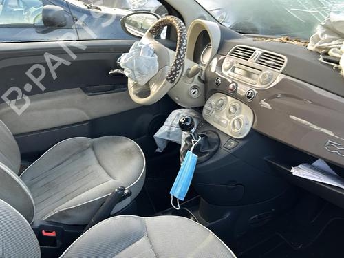 Front left window mechanism FIAT 500 (312_) 1.2 (312AXA1A) | BP19970174C22 