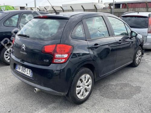 Right mirror CITROËN C3 II (SC_) 1.4 HDi 70 (SC8HZC, SC8HR0, SC8HP4) | BP22565382C27 