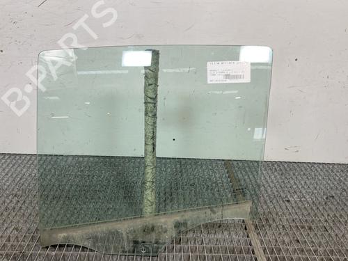 Used Rear left door window RENAULT CLIO III (BR0/1, CR0/1) 1.5 dCi (C/BR0G, C/BR1G) (68 hp) 29359825