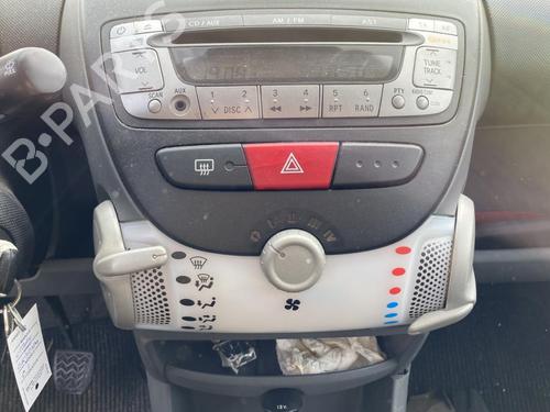 Starter CITROËN C1 (PM_, PN_) 1.0 | BP28314055M8 - Image 20