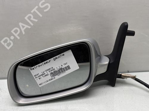 Used Left mirror SEAT ALHAMBRA (7V8, 7V9) 1.9 TDI (90 hp) 32297181