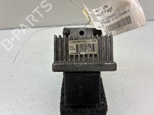 Electronic module RENAULT MEGANE III Hatchback (BZ0/1_, B3_) 1.5 dCi (BZ09, BZ0D, BZ1W, BZ29, BZ14) | BP36792374M83 - Image 3