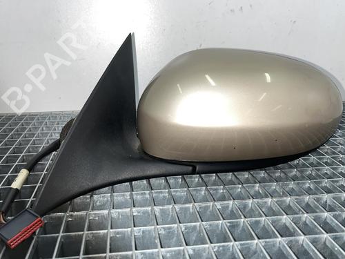 Used Left mirror JAGUAR X-TYPE I (X400) 2.0 D (130 hp) 24136652