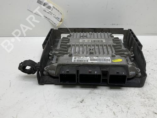 Used Engine control unit (ECU) Engine control unit (ECU) PEUGEOT 1007 (KM_) 1.4 HDi (68 hp) 21190153 21190153