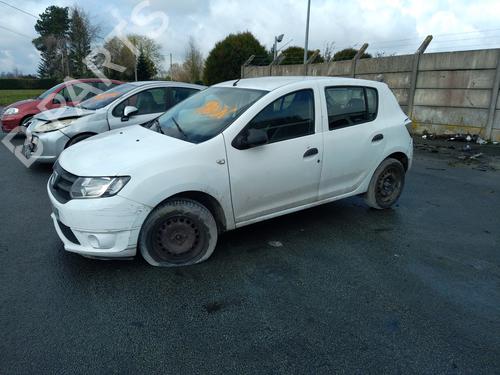 Left front window switch DACIA SANDERO II 1.5 dCi 75 / Blue dCi 75 (B8JW, B8M4, B8AH, B8M7, B8M6) | BP28581493I27 - Image 10