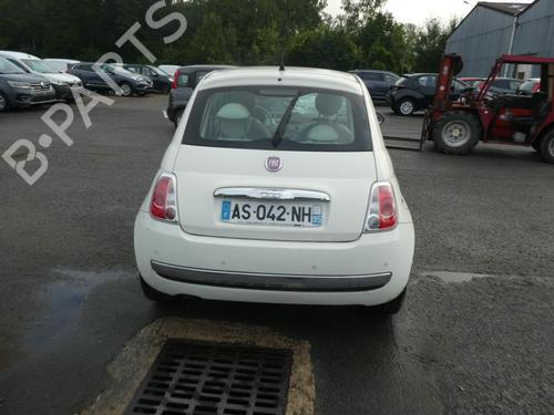 Left sun visor FIAT 500 (312_) 1.2 (312AXA1A) | BP20013190I1 