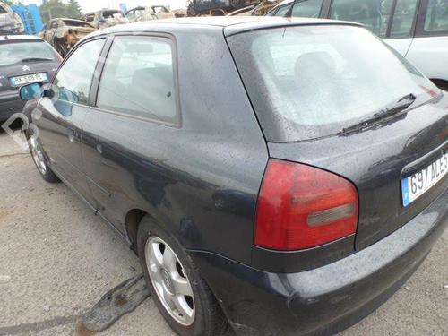 Heater blower motor AUDI A3 (8L1) 1.9 TDI | BP20033688M62 