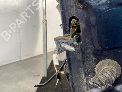 Left front door PEUGEOT 307 (3A/C) 1.6 HDi | BP19956099C2 