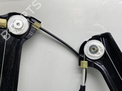 Front right window mechanism BMW 5 (E60) 520 d | BP19994621C23 