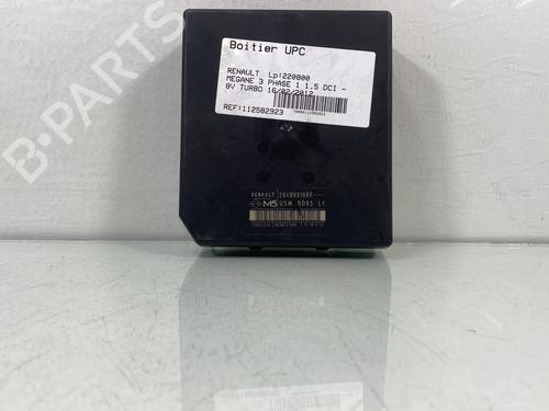 Elektronische module RENAULT MEGANE III Hatchback (BZ0/1_, B3_) 1.5 dCi (BZ09, BZ0D, BZ1W, BZ29, BZ14) | BP29724803M83 