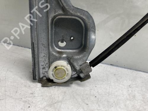 Front right window mechanism PEUGEOT 1007 (KM_) 1.6 16V | BP19971644C23 