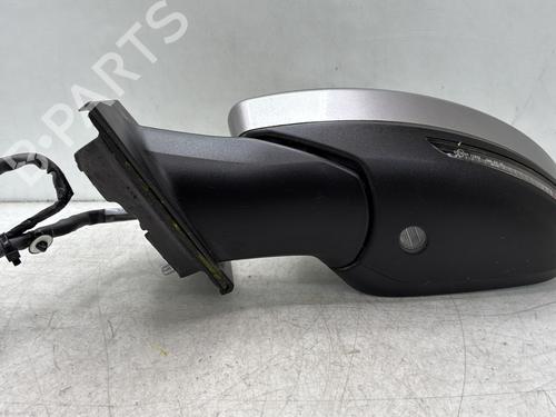 Used Left mirror Left mirror RENAULT MEGANE IV Grandtour (K9A/M/N_) 1.5 dCi 110 (110 hp) 33742784 33742784