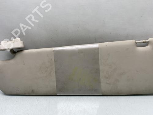Used Left sun visor CITROËN JUMPER II Van 2.0 BlueHDi 130 (130 hp) 31613028