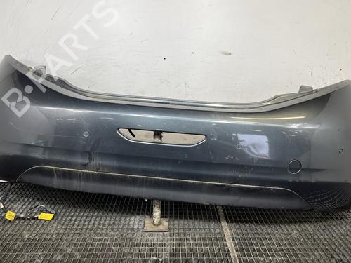 Used Rear bumper PEUGEOT 208 I (CA_, CC_) 1.2 VTI 82 (82 hp) 31594629