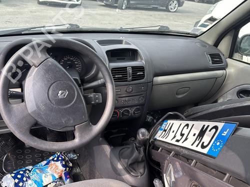 Porta frente esquerda RENAULT CLIO II (BB_, CB_) 1.5 dCi (B/CB07) | BP30887930C2 