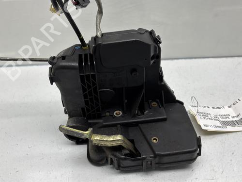 Front right lock MERCEDES-BENZ C-CLASS Coupe (CL203) C 220 CDI (203.706) | BP30791489C97