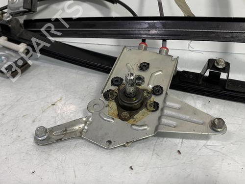 Used Front left window mechanism VW LUPO I (6X1, 6E1) 1.4 TDI (75 hp) 25719635