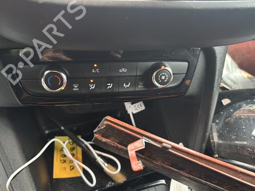 Rear right door window OPEL CORSA F (P2JO) 1.2 (68) | BP29748947C21 