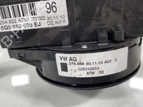Steering column stalk VW POLO V (6R1, 6C1)  | BP19957270I23 