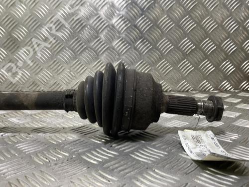 Used Right front driveshaft Right front driveshaft FIAT SCUDO Van (270_, 272_) 1.6 D Multijet (90 hp) 19993491 19993491