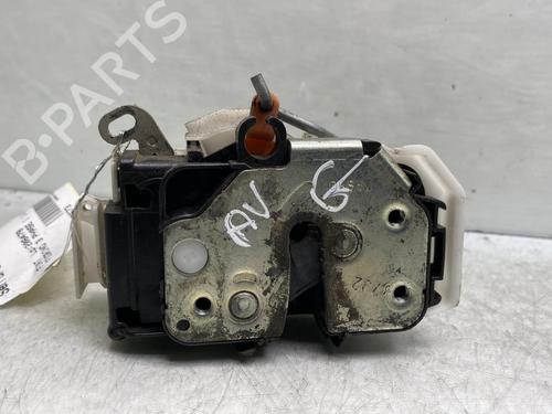 Front left lock FIAT FIORINO Box Body/MPV (225_) 1.3 D Multijet (225BXD1A, 225BXB1A, 225BXB11) | BP19955443C98 