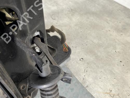 Right front door CITROËN C4 Picasso I MPV (UD_) 1.6 HDi | BP28279777C3 