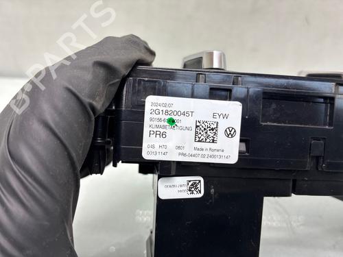Climate control VW POLO VI (AW1, BZ1, AE1) 1.0 TSI | BP37755526I5 - Image 3