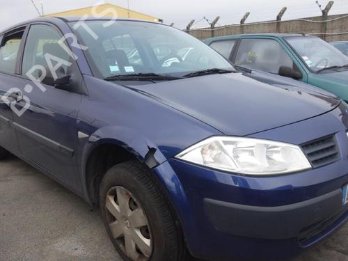 Horn RENAULT MEGANE II (BM0/1_, CM0/1_)  | BP20004255E13 
