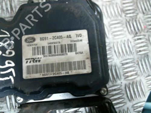 ABS pump FORD MONDEO IV (BA7) 1.8 TDCi | BP20014782M43 