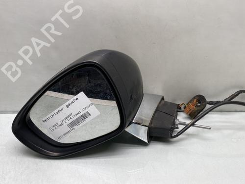 Retrovisor esquerdo CITROËN C3 II (SC_) 1.6 BlueHDi 100 (99 hp) 31212201