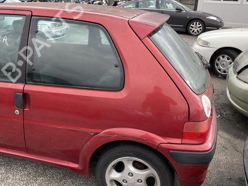 Starter PEUGEOT 106 II (1A_, 1C_) 1.4 i | BP19953779M8 
