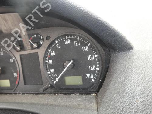 Hood SKODA FABIA I (6Y2)  | BP21955413C1 