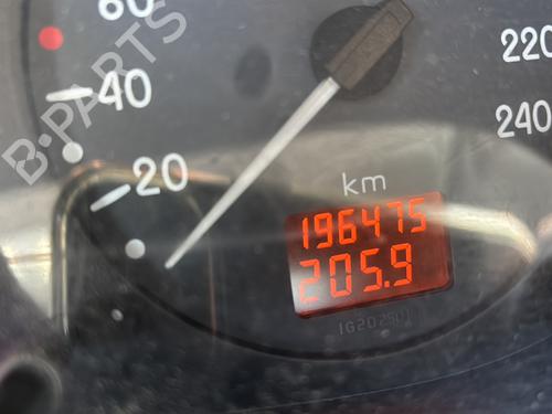 Steering column RENAULT CLIO II (BB_, CB_) 1.4 (B/CB0C, B/CB0S) | BP30412578M21