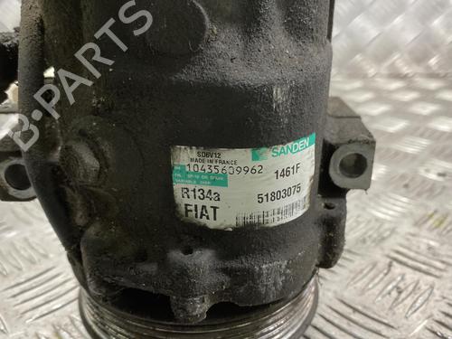 Used AC compressor FIAT PUNTO EVO (199_) 1.3 D Multijet (199AXC1A, 199BXC1A, 199AXT1A, 199BXT1A) (75 hp) 19995531