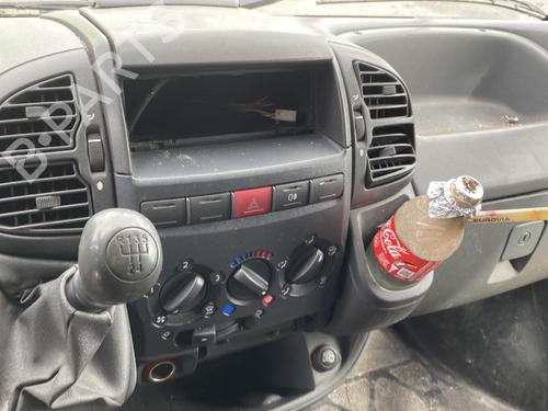 Steering column stalk CITROËN JUMPER I Van (244) 2.2 HDi | BP31906002I23