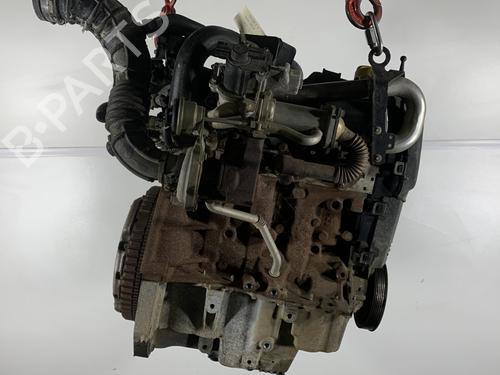 Used Engine Engine RENAULT CLIO III (BR0/1, CR0/1) 1.5 dCi (BR17, CR17) (86 hp) 33204292 33204292