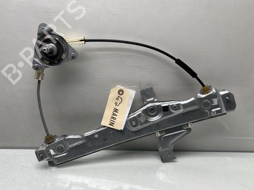 Rear right window mechanism CITROËN C3 III (SX) 1.6 BlueHDi 75 | BP32230515C25