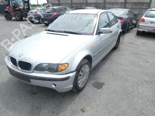 AC compressor BMW 3 (E46) 318 d | BP20182532M34 