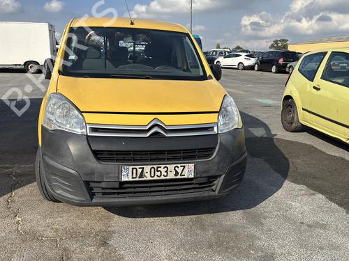 Used Parts CITROËN BERLINGO Box Body/MPV (B9) 1.6 HDi / BlueHDi 75 (75 hp) 4353539