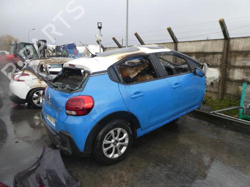 Front left window mechanism CITROËN C3 / C3 ORIGIN III (SX) 1.2 VTi 82 | BP19956806C22 
