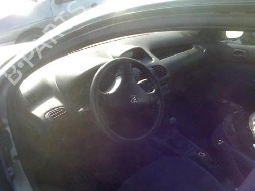 Right front driveshaft PEUGEOT 206 Hatchback (2A/C) 2.0 HDI 90 | BP20020016M39 